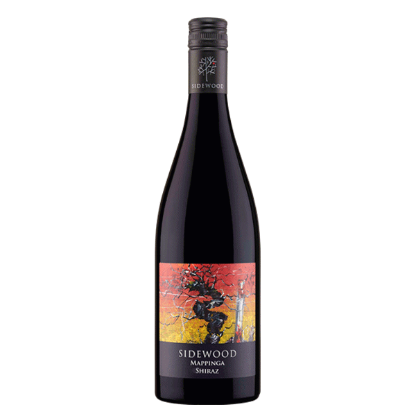 2018 Sidewood Mappinga Shiraz