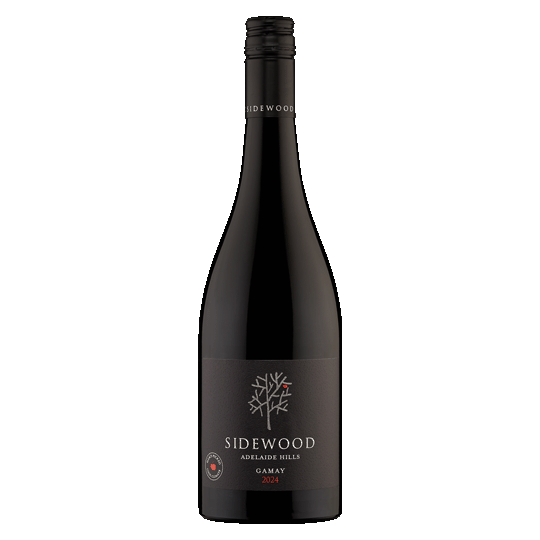 2024 Sidewood Estate Gamay