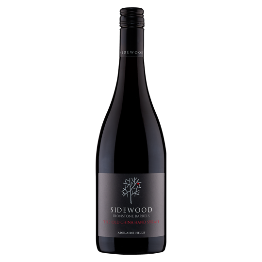 2021 Sidewood Signature Old China Hand Syrah